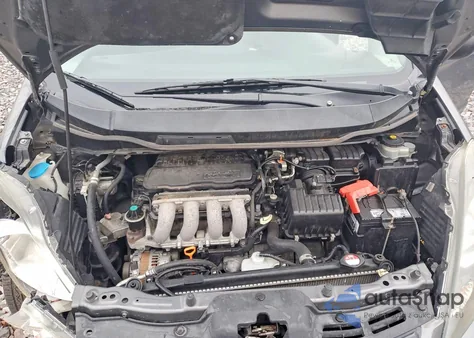 2011 Honda Fit z USA, uszkodzony, nr VIN JHMGE8G3XBS001273